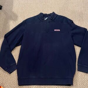 Mens 3/4 zip